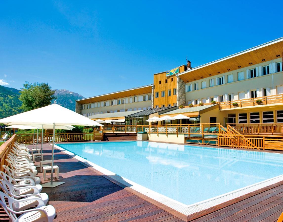 Village Vacances Passion Les 4 Saisons Resort & Spa Saint-Chaffrey Kültér fotó