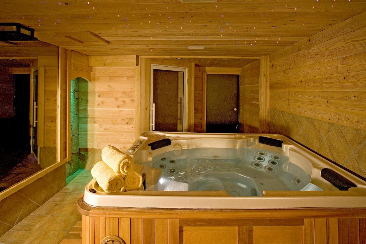 Village Vacances Passion Les 4 Saisons Resort & Spa Saint-Chaffrey Kültér fotó