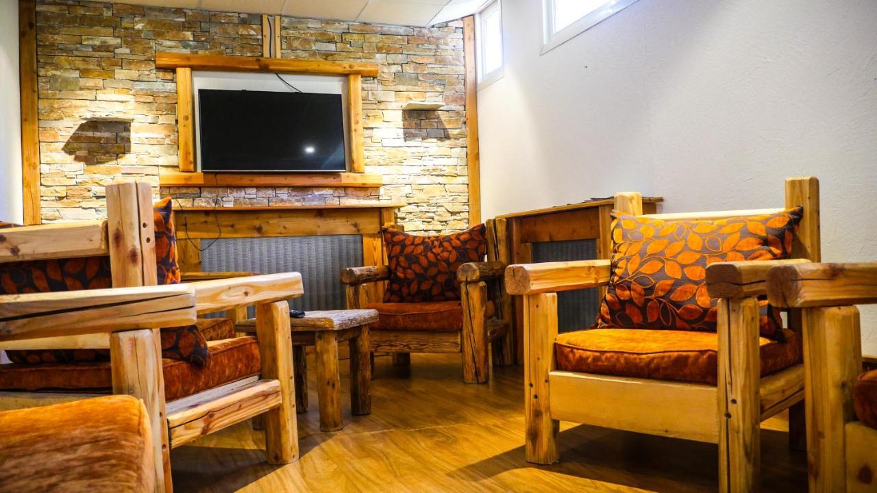 Village Vacances Passion Les 4 Saisons Resort & Spa Saint-Chaffrey Kültér fotó
