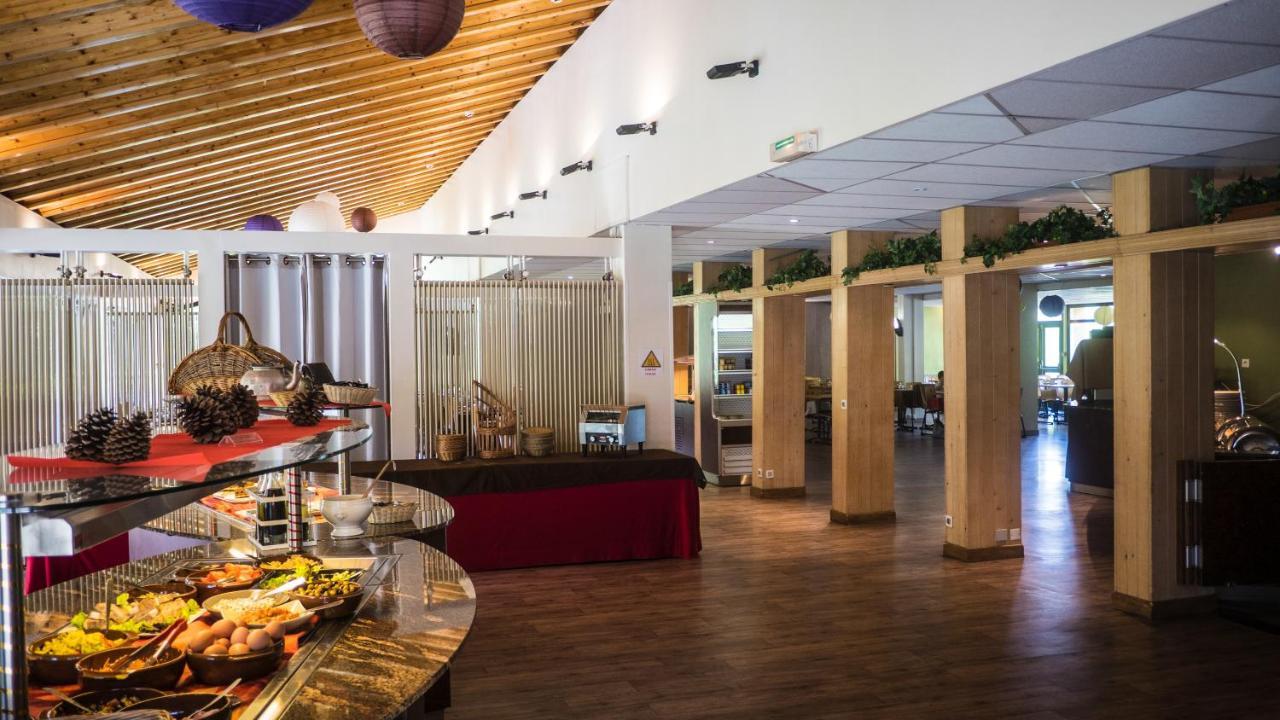 Village Vacances Passion Les 4 Saisons Resort & Spa Saint-Chaffrey Kültér fotó