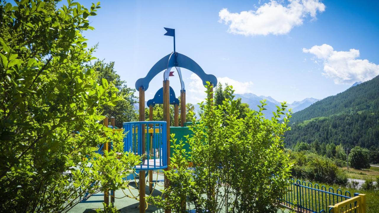 Village Vacances Passion Les 4 Saisons Resort & Spa Saint-Chaffrey Kültér fotó