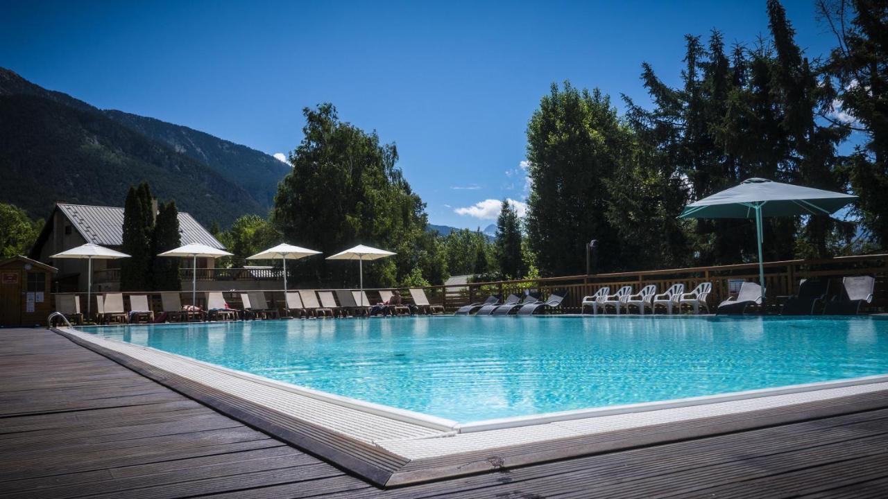Village Vacances Passion Les 4 Saisons Resort & Spa Saint-Chaffrey Kültér fotó