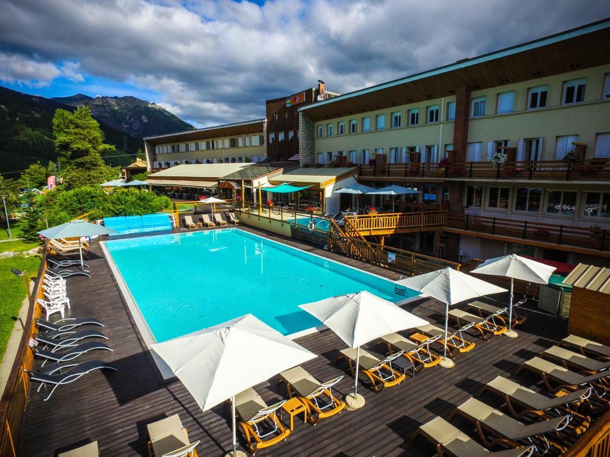Village Vacances Passion Les 4 Saisons Resort & Spa Saint-Chaffrey Kültér fotó