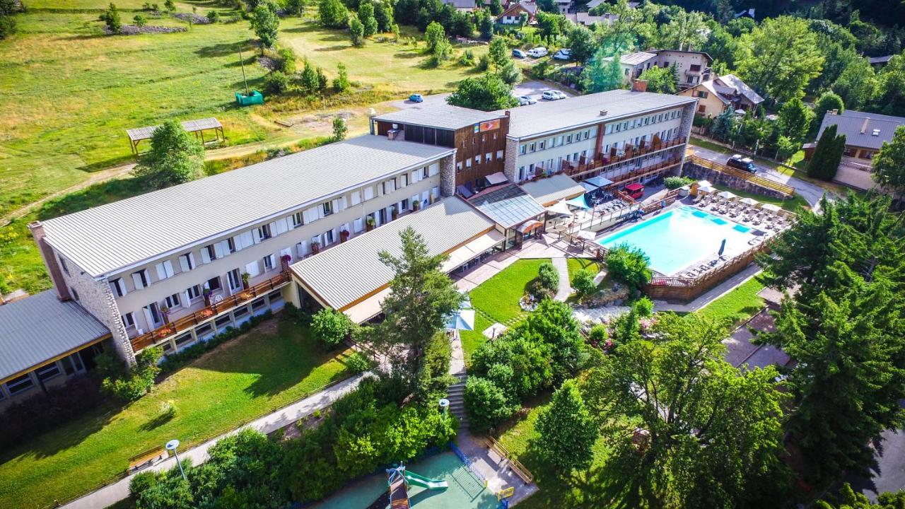 Village Vacances Passion Les 4 Saisons Resort & Spa Saint-Chaffrey Kültér fotó