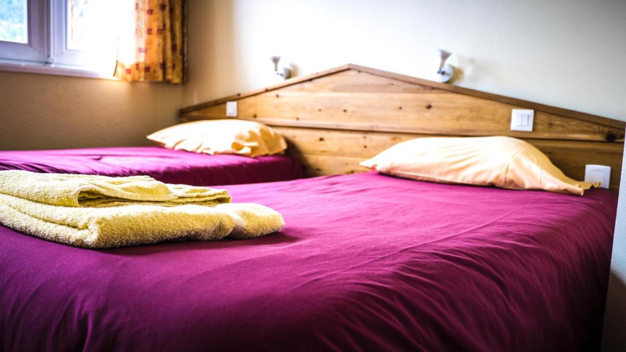 Village Vacances Passion Les 4 Saisons Resort & Spa Saint-Chaffrey Kültér fotó