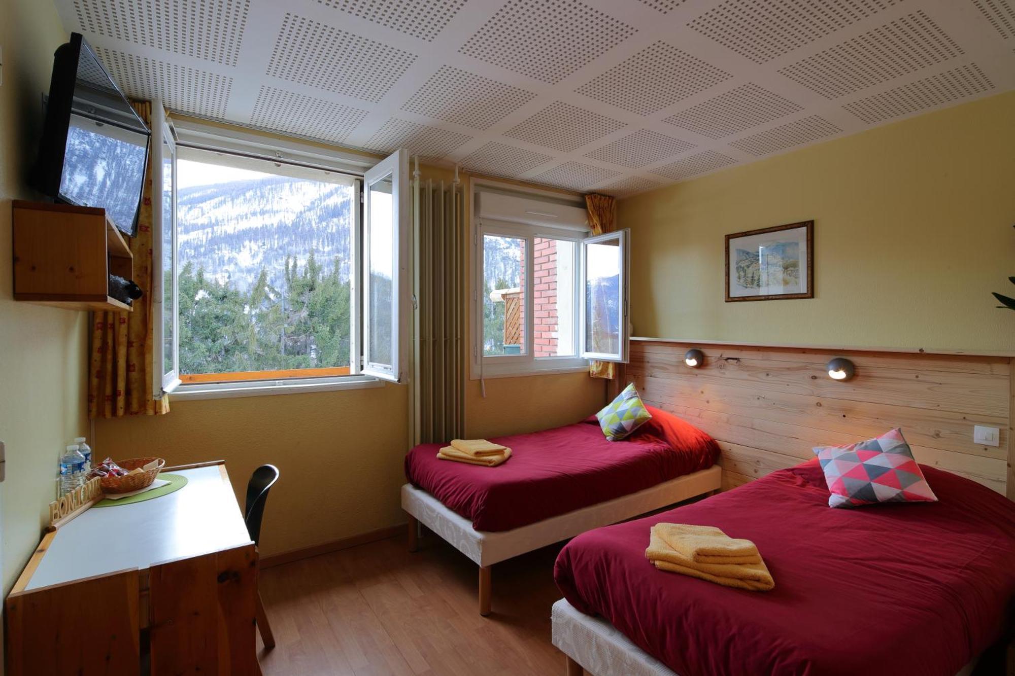 Village Vacances Passion Les 4 Saisons Resort & Spa Saint-Chaffrey Kültér fotó
