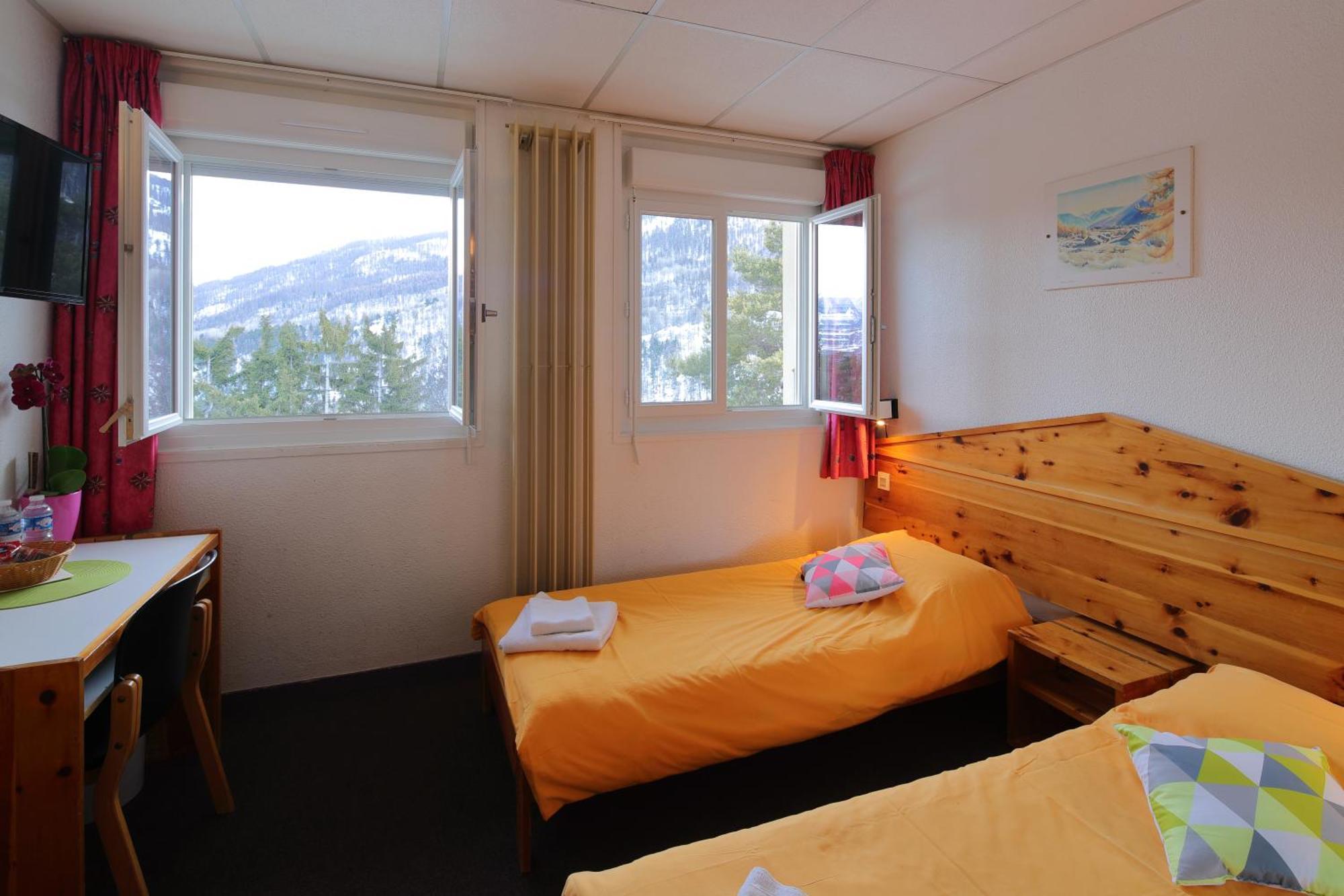 Village Vacances Passion Les 4 Saisons Resort & Spa Saint-Chaffrey Kültér fotó